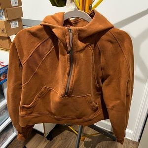 Lululemon Scuba Oversized Hoodie